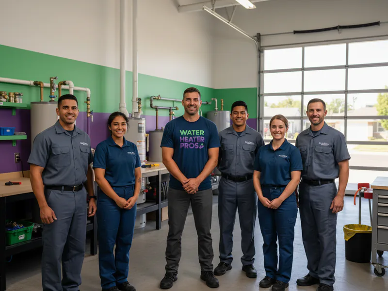 Water Heater Pros - Water heater repair in Lugoff near me