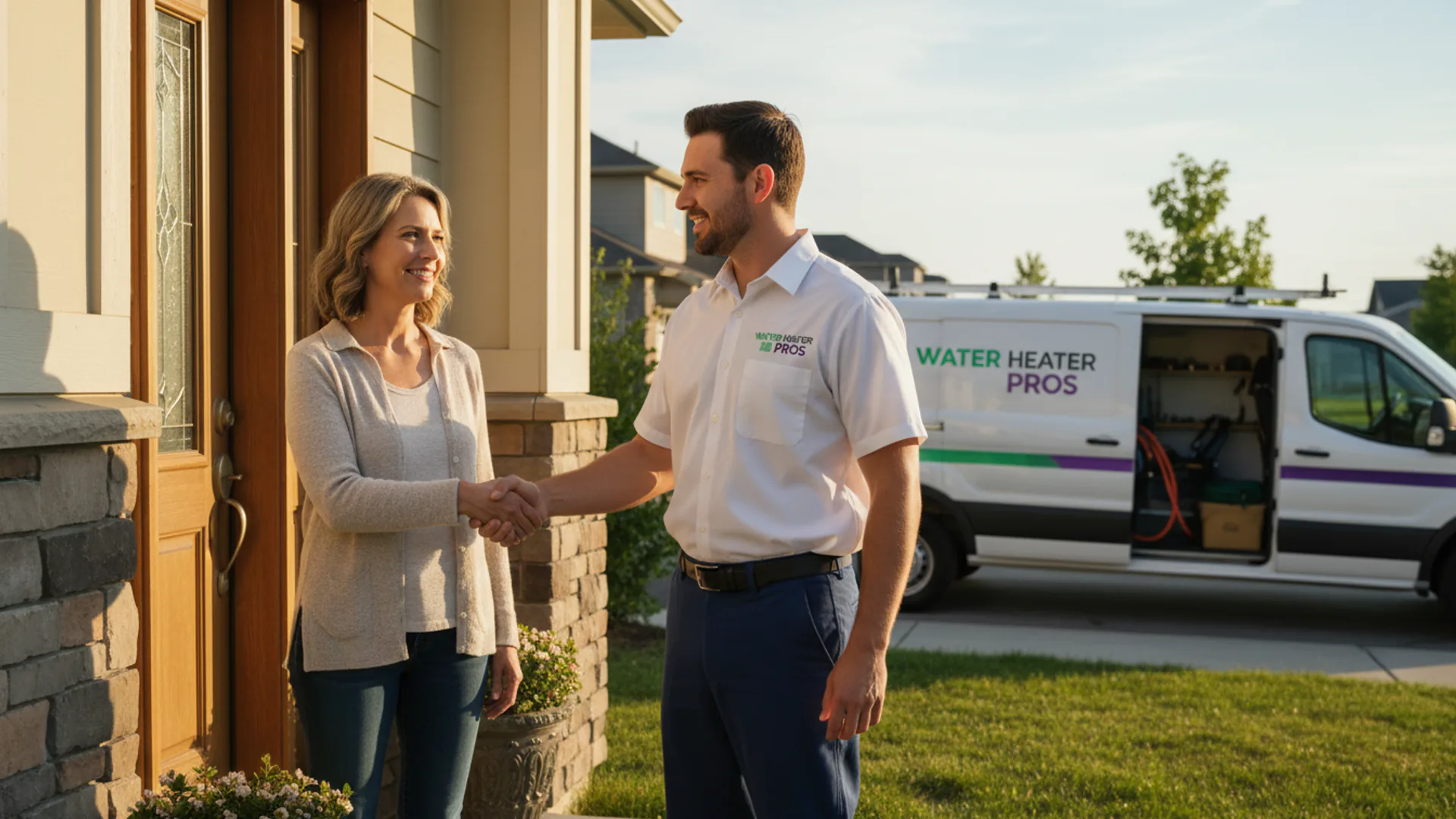 water heater repair in Lugoff, SC Near Me
